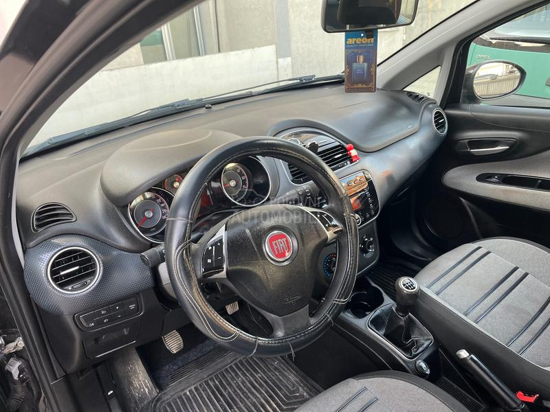 Fiat EVO 1,3 multicet