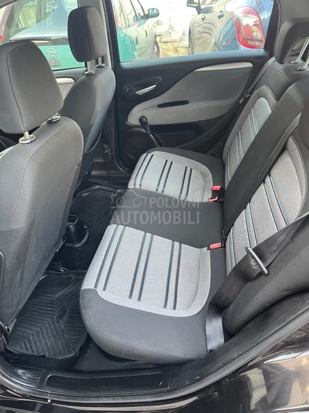 Fiat EVO 1,3 multicet