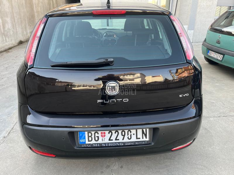 Fiat EVO 1,3 multicet