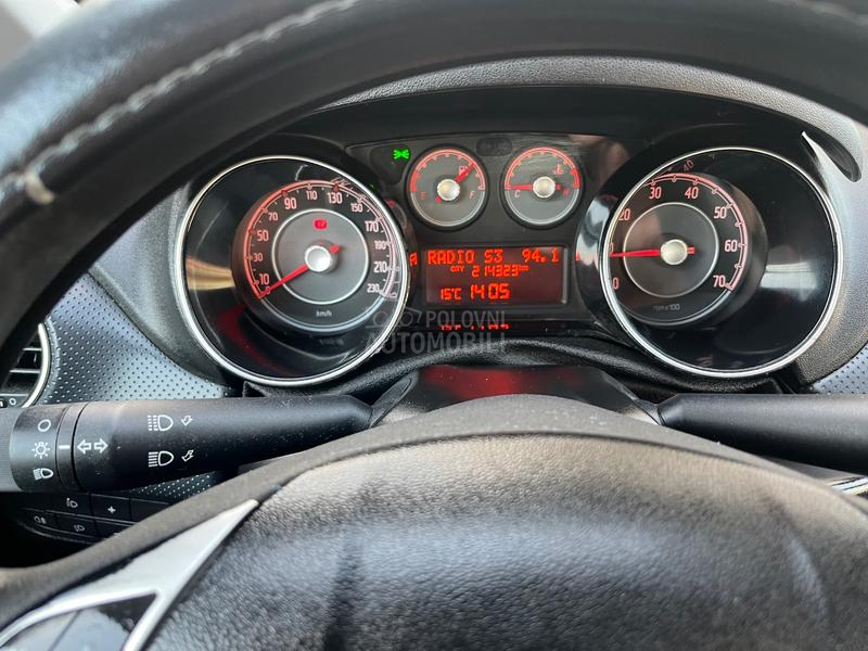 Fiat EVO 1,3 multicet