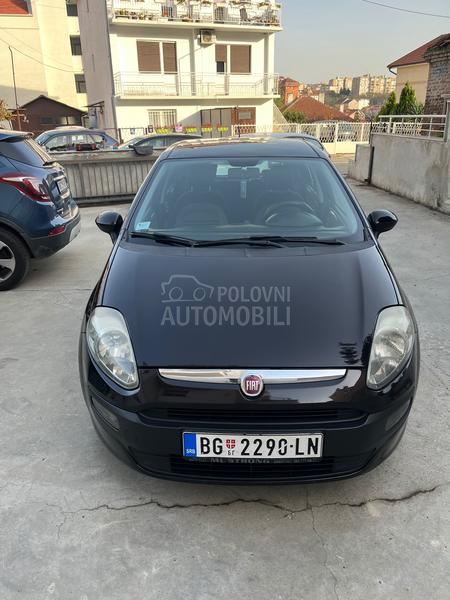 Fiat EVO 1,3 multicet