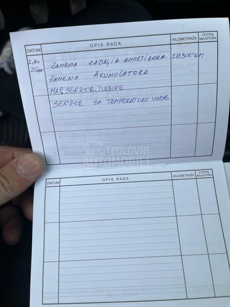 Fiat EVO 1,3 multicet