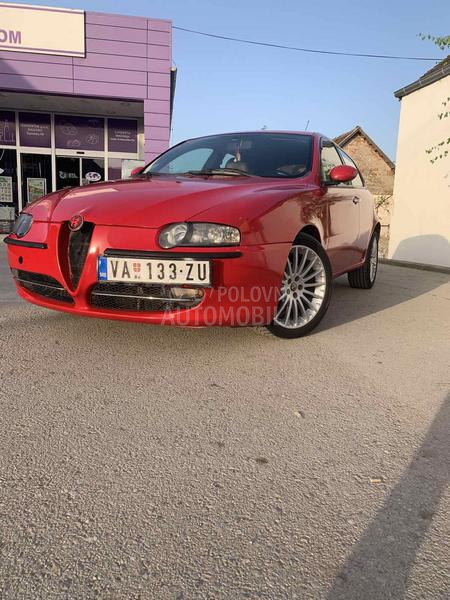 Alfa Romeo 147 JTDM