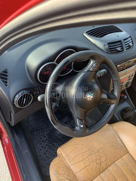 Alfa Romeo 147 JTDM