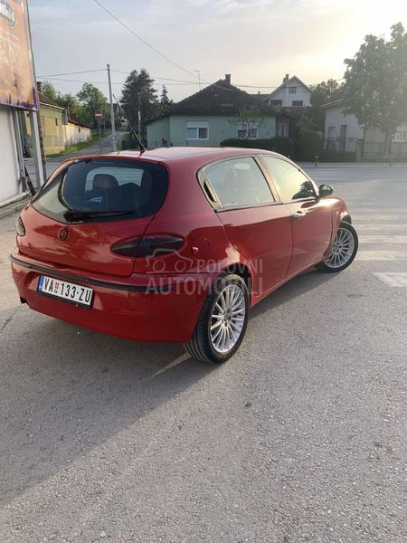 Alfa Romeo 147 JTDM