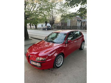 Alfa Romeo 147 JTDM