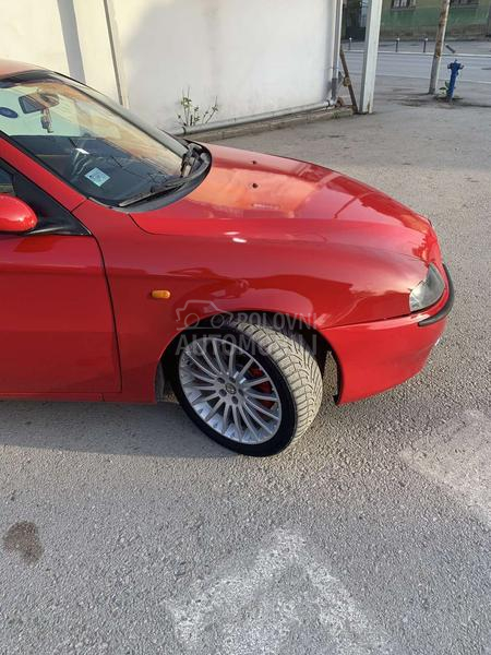 Alfa Romeo 147 JTDM
