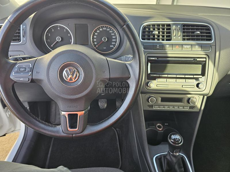 Volkswagen Polo 1.2 TSI