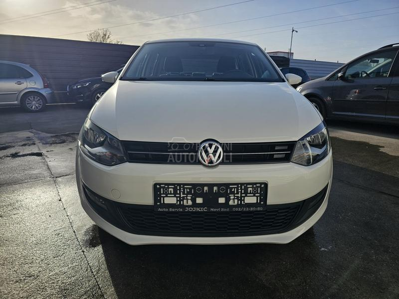Volkswagen Polo 1.2 TSI