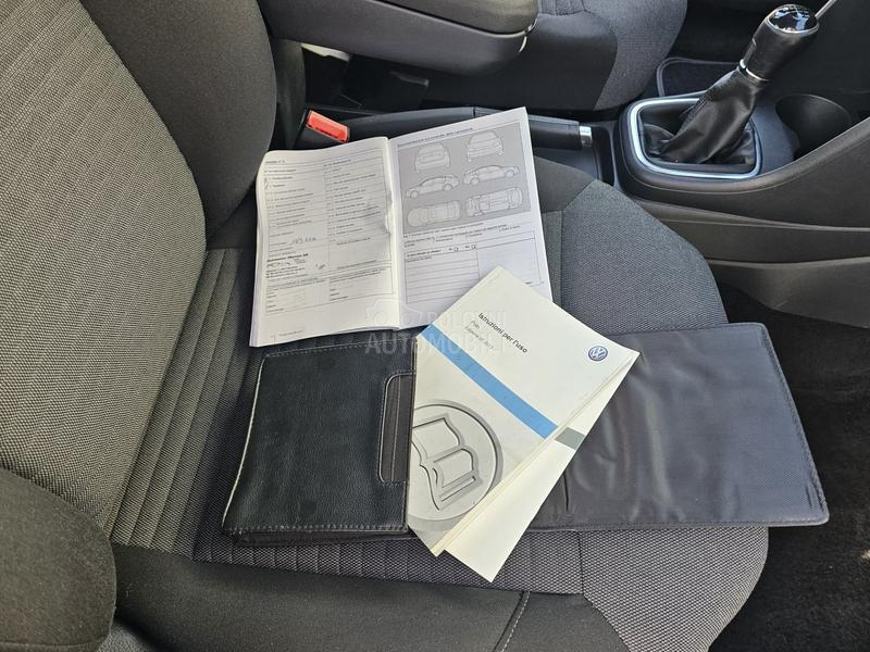 Volkswagen Polo 1.2 TSI