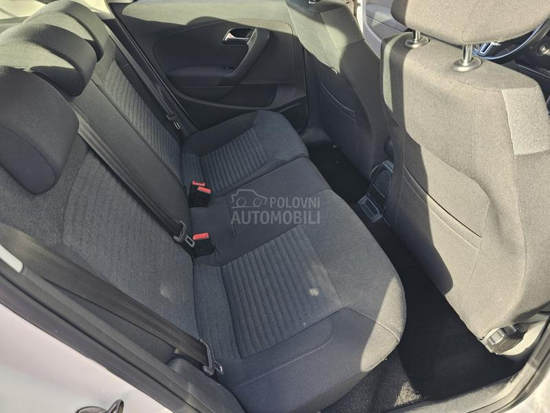 Volkswagen Polo 1.2 TSI