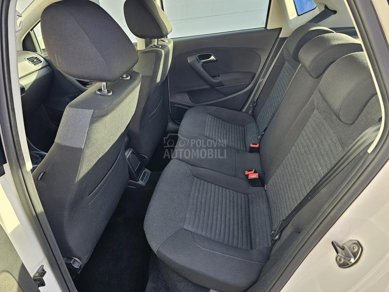 Volkswagen Polo 1.2 TSI