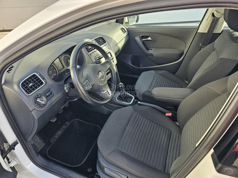 Volkswagen Polo 1.2 TSI