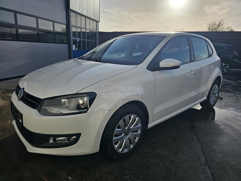Volkswagen Polo 1.2 TSI