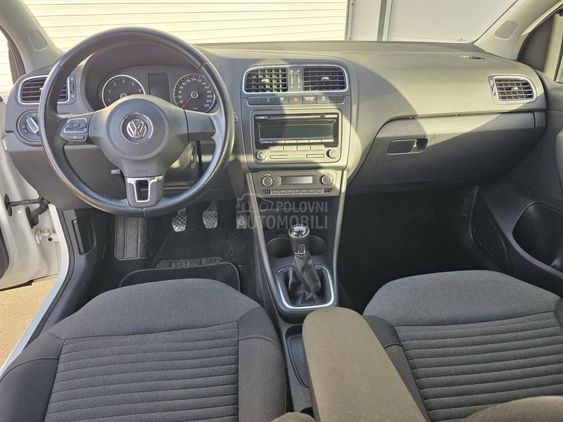 Volkswagen Polo 1.2 TSI