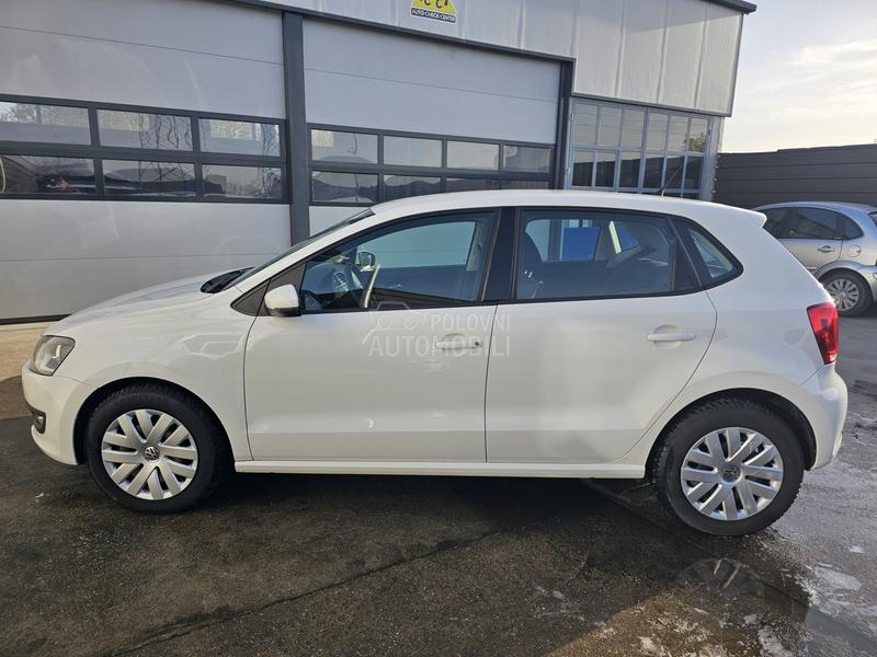 Volkswagen Polo 1.2 TSI