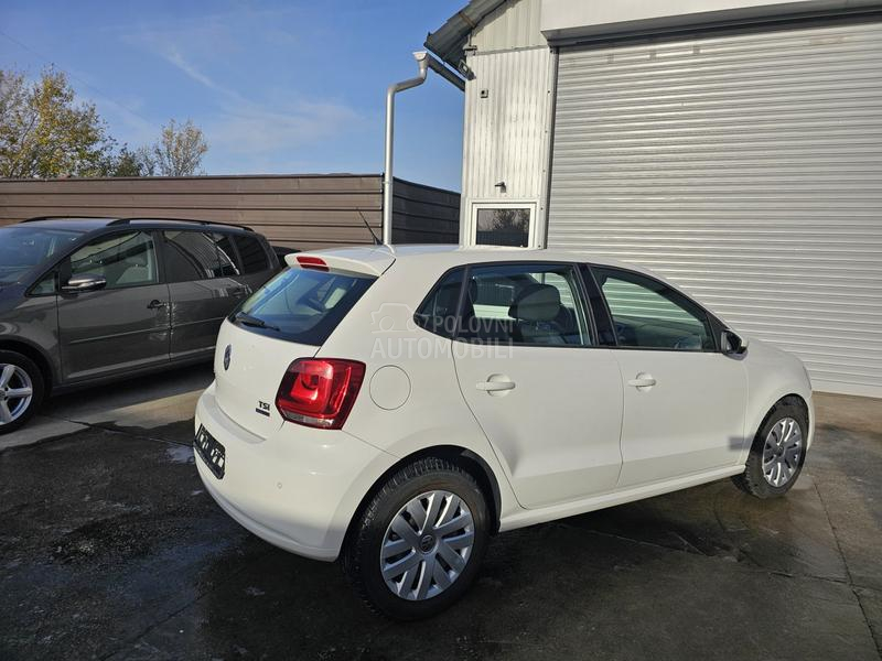 Volkswagen Polo 1.2 TSI