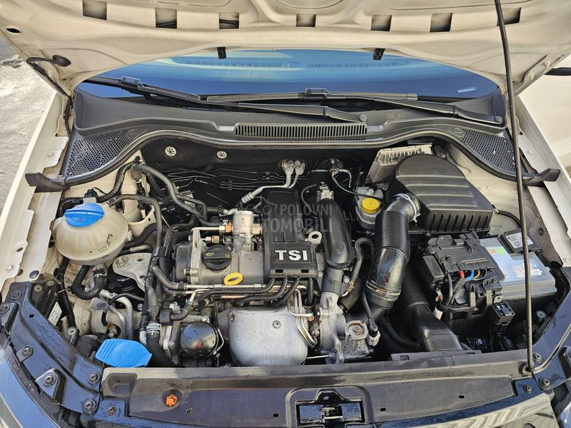 Volkswagen Polo 1.2 TSI