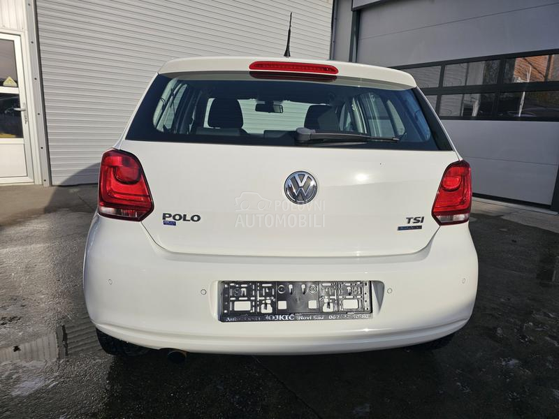 Volkswagen Polo 1.2 TSI