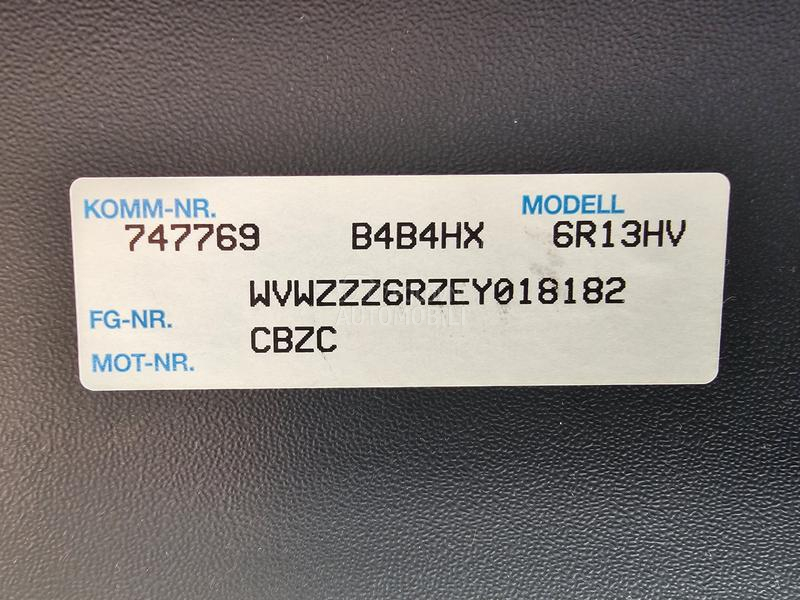 Volkswagen Polo 1.2 TSI