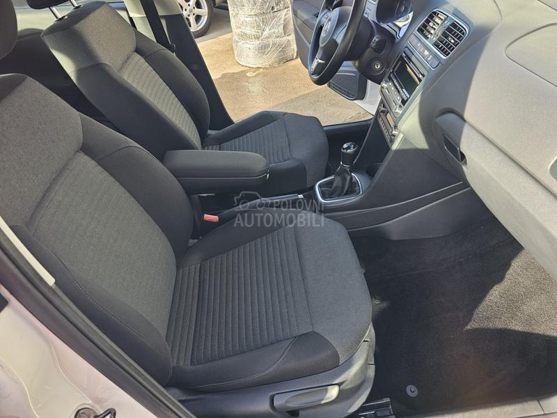 Volkswagen Polo 1.2 TSI