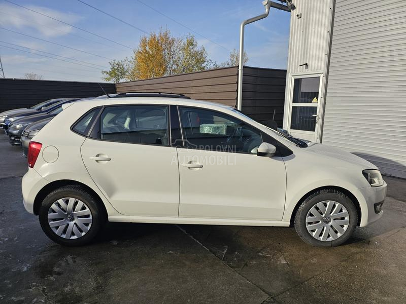Volkswagen Polo 1.2 TSI