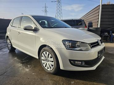 Volkswagen Polo 1.2 TSI