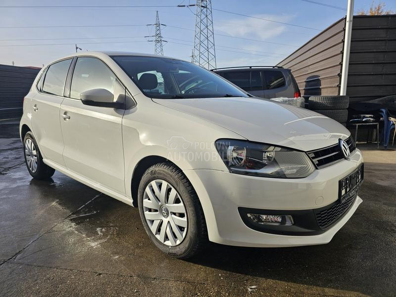 Volkswagen Polo 1.2 TSI