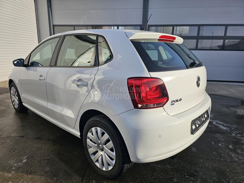 Volkswagen Polo 1.2 TSI