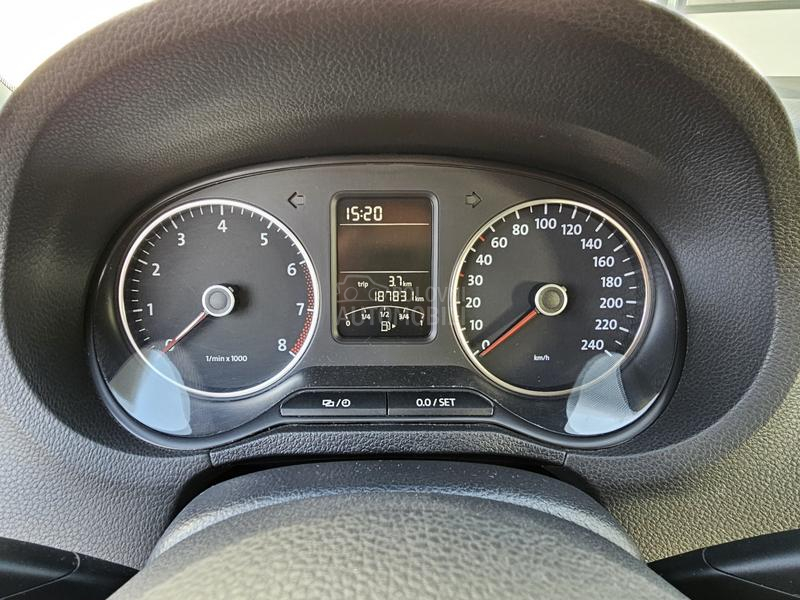 Volkswagen Polo 1.2 TSI