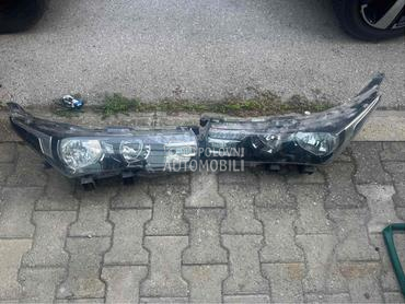 far za Toyota Corolla od 2013. do 2017. god.