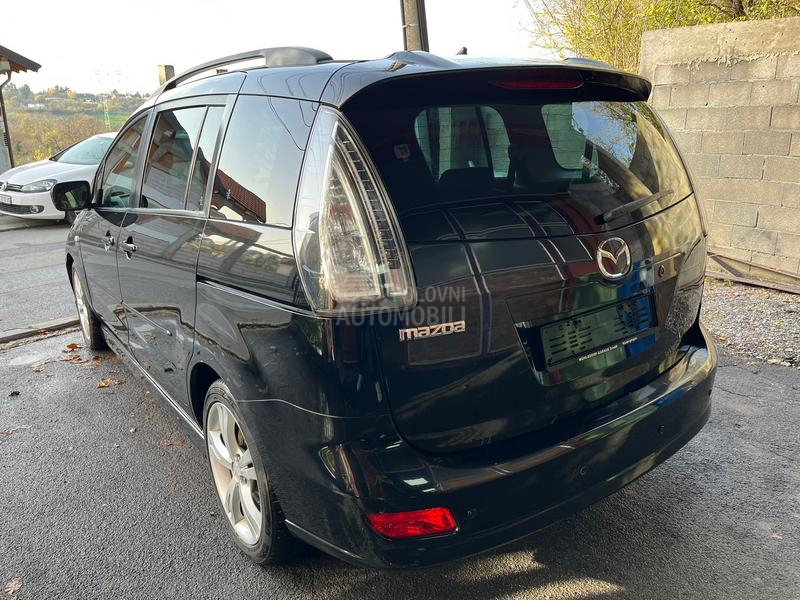 Mazda 5 SPORT
