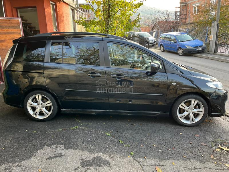 Mazda 5 SPORT