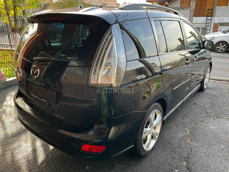 Mazda 5 SPORT