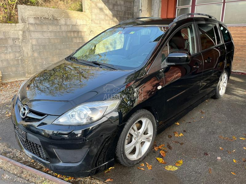 Mazda 5 SPORT