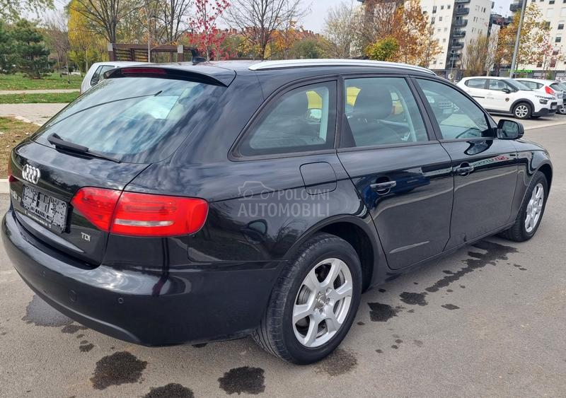 Audi A4 