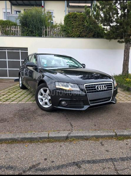 Audi A4 