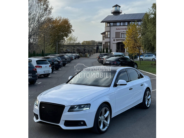 Audi A4 2.0 TDI/LED/S line
