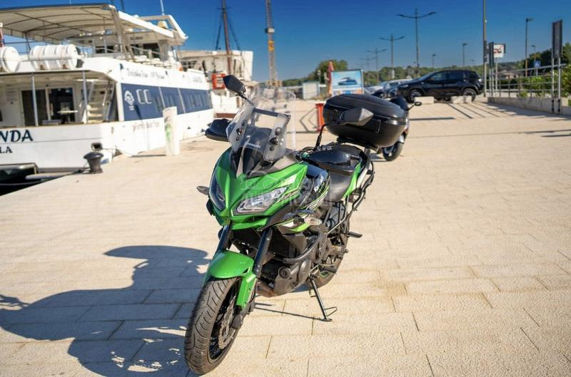 Kawasaki Versys 650 SE