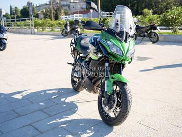 Kawasaki Versys 650 SE