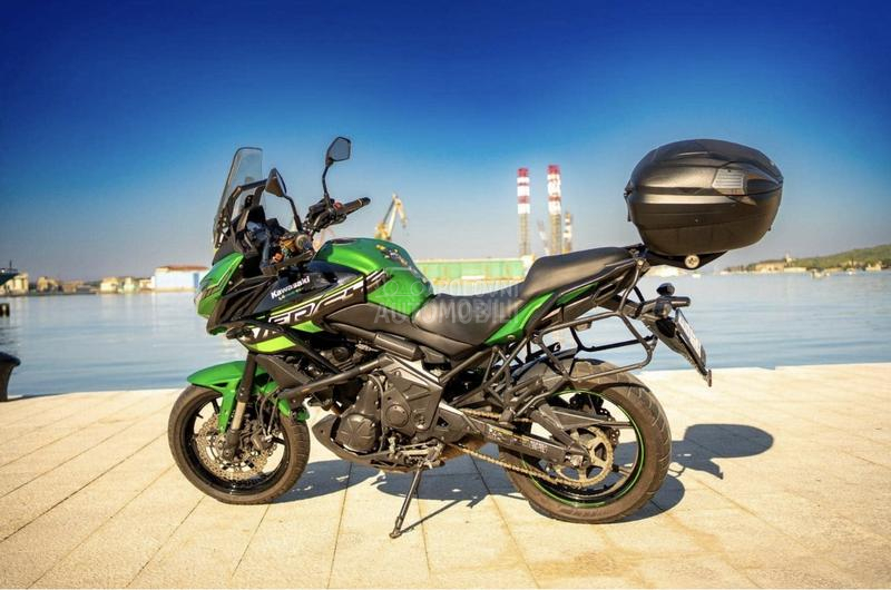 Kawasaki Versys 650 SE