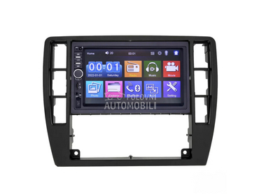 multimedija sa blendom za Volkswagen Passat B5, Passat B5.5