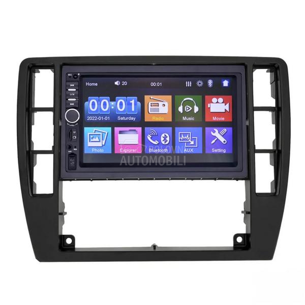 multimedija sa blendom