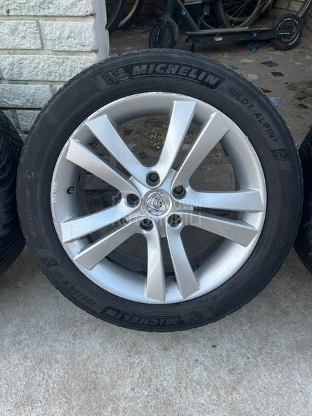 Aluminijumske felne  17" 5 x 112