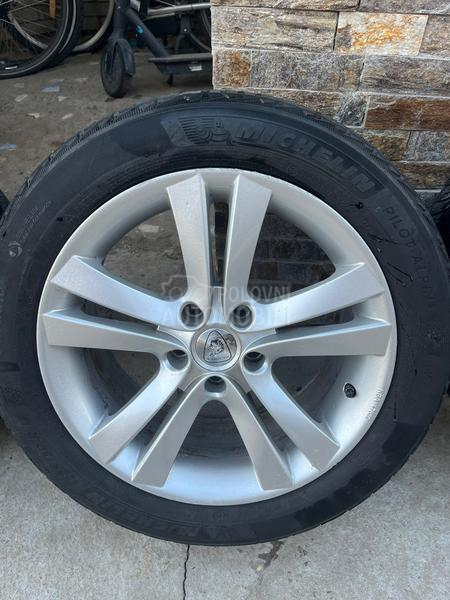 Aluminijumske felne  17" 5 x 112