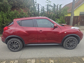 Nissan Juke 1,6 visia plus