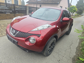 Nissan Juke 1,6 visia plus