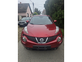 Nissan Juke 1,6 visia plus