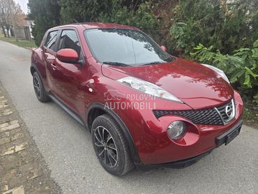 Nissan Juke 1,6 visia plus