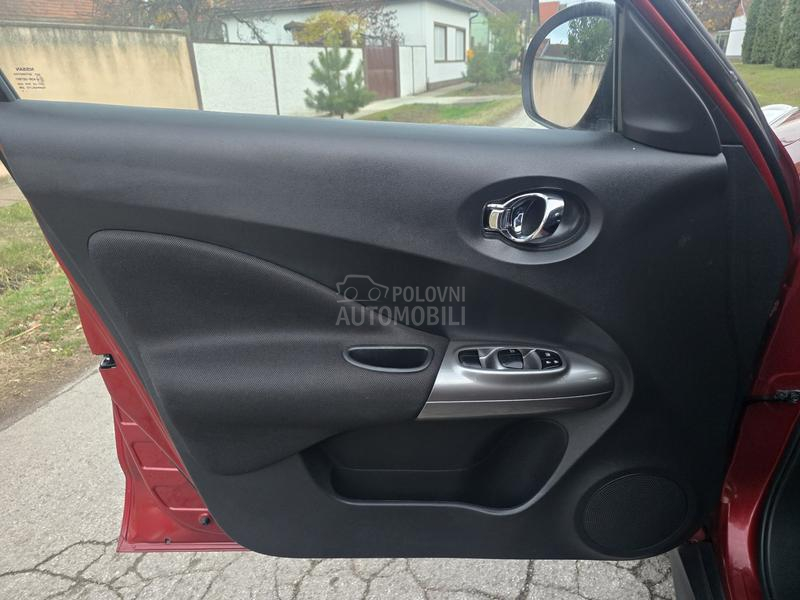 Nissan Juke 1,6 visia plus